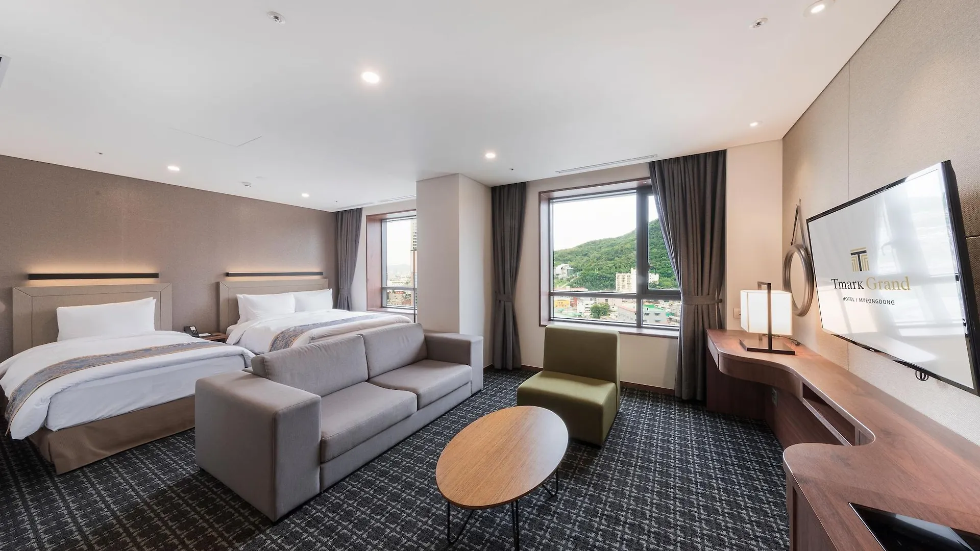 Отель Voco Seoul Myeongdong By Ihg
