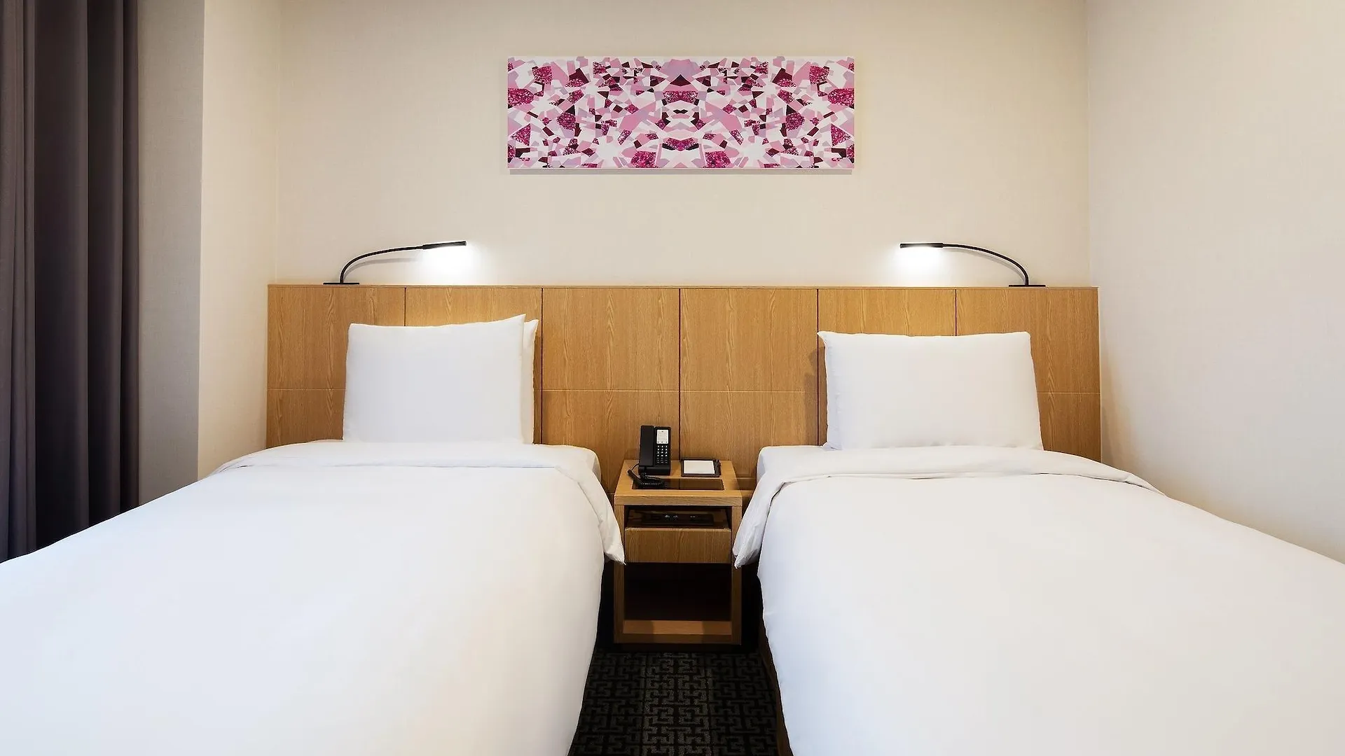 Отель Voco Seoul Myeongdong By Ihg