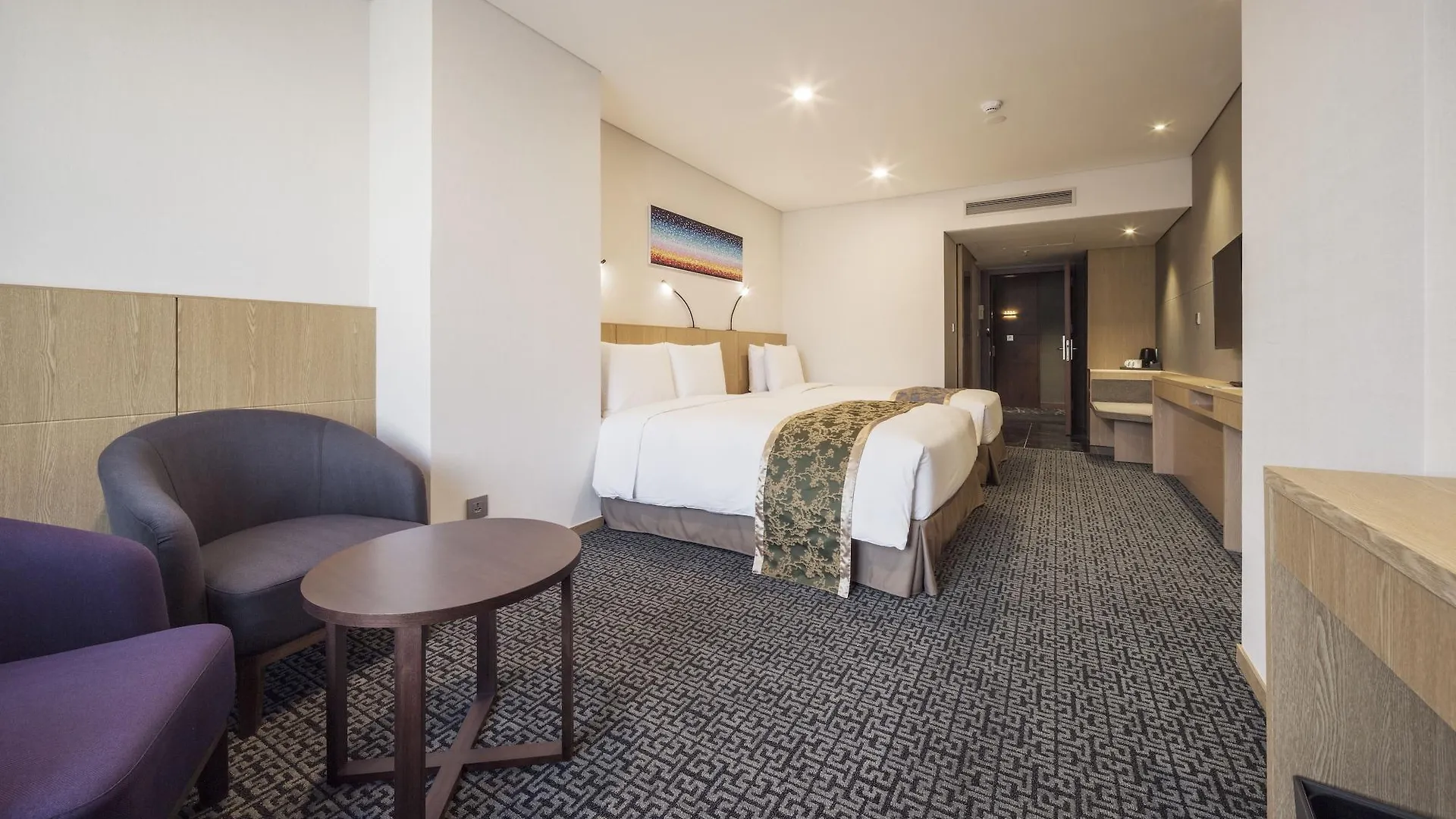 Отель Voco Seoul Myeongdong By Ihg
