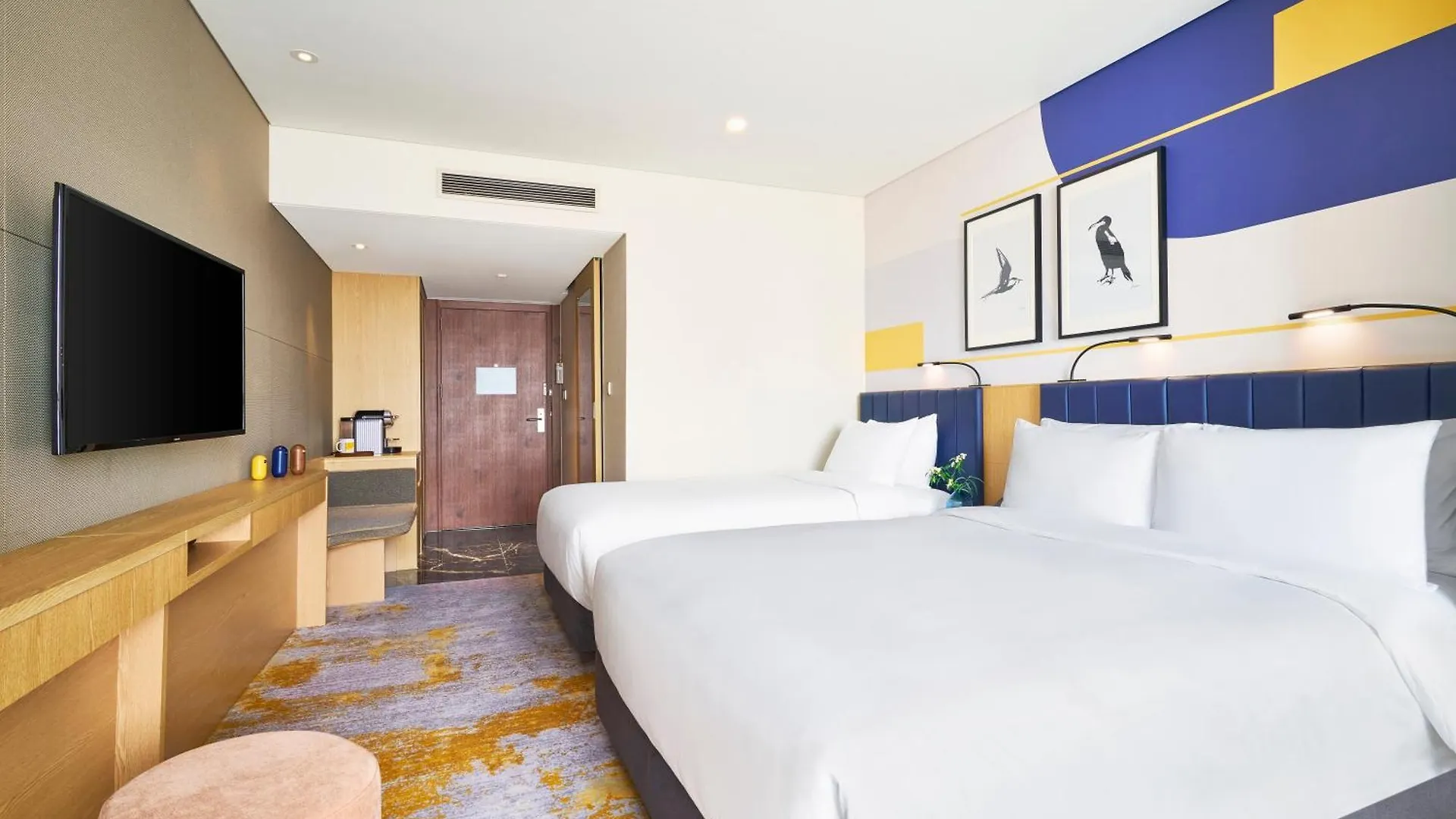 Отель Voco Seoul Myeongdong By Ihg 4*,  Южная Корея
