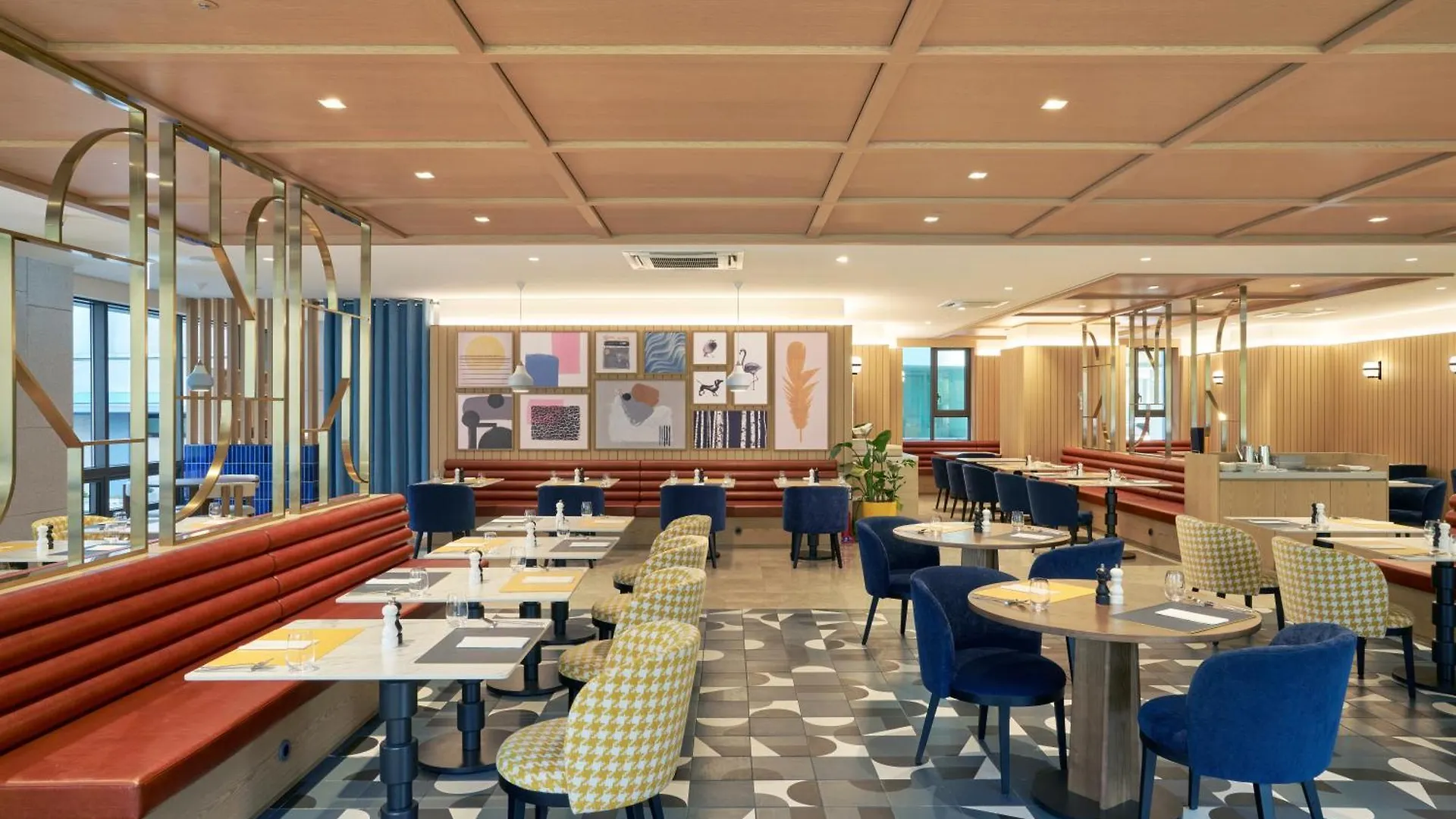 Отель Voco Seoul Myeongdong By Ihg Южная Корея