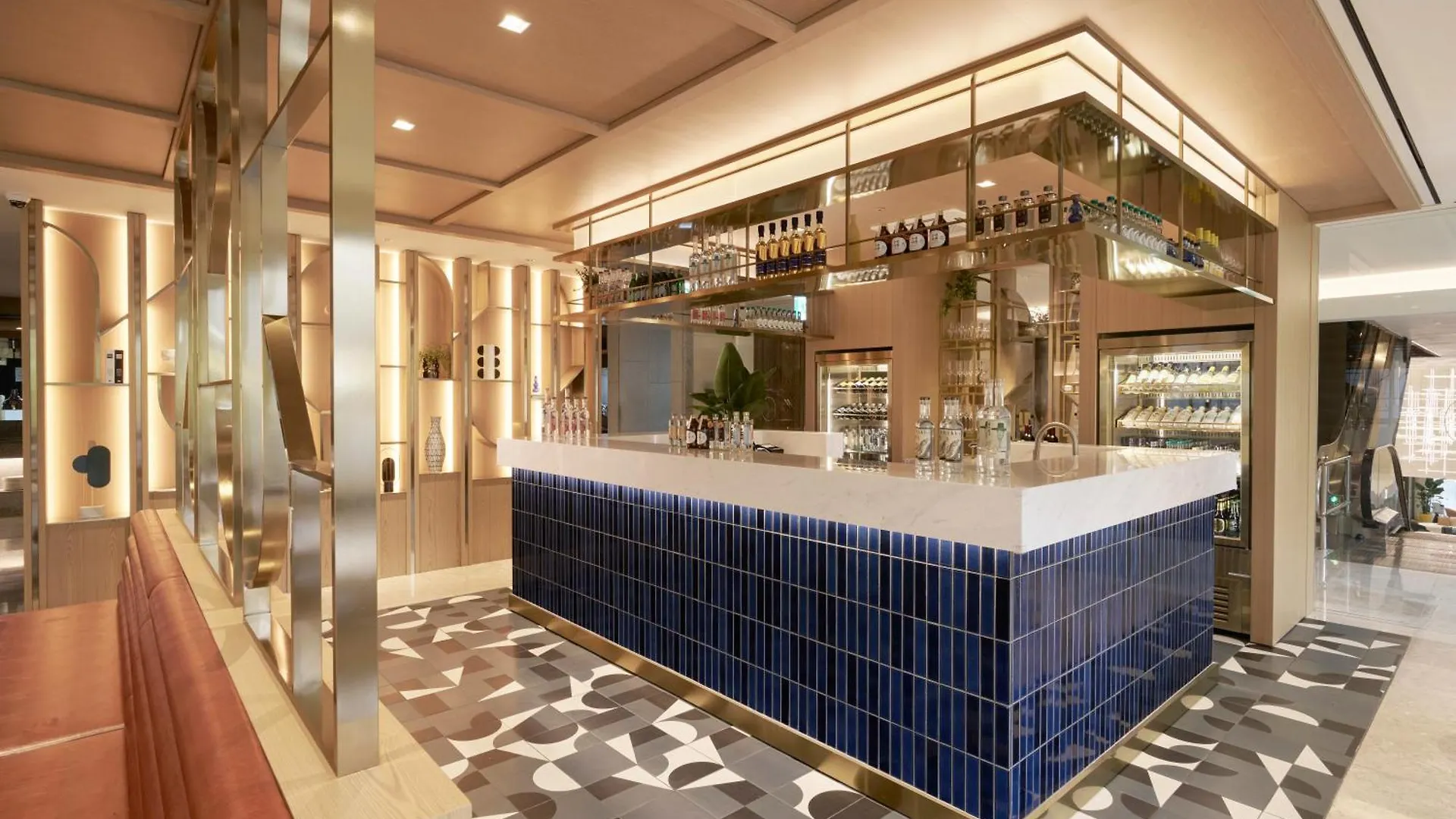 Отель Voco Seoul Myeongdong By Ihg