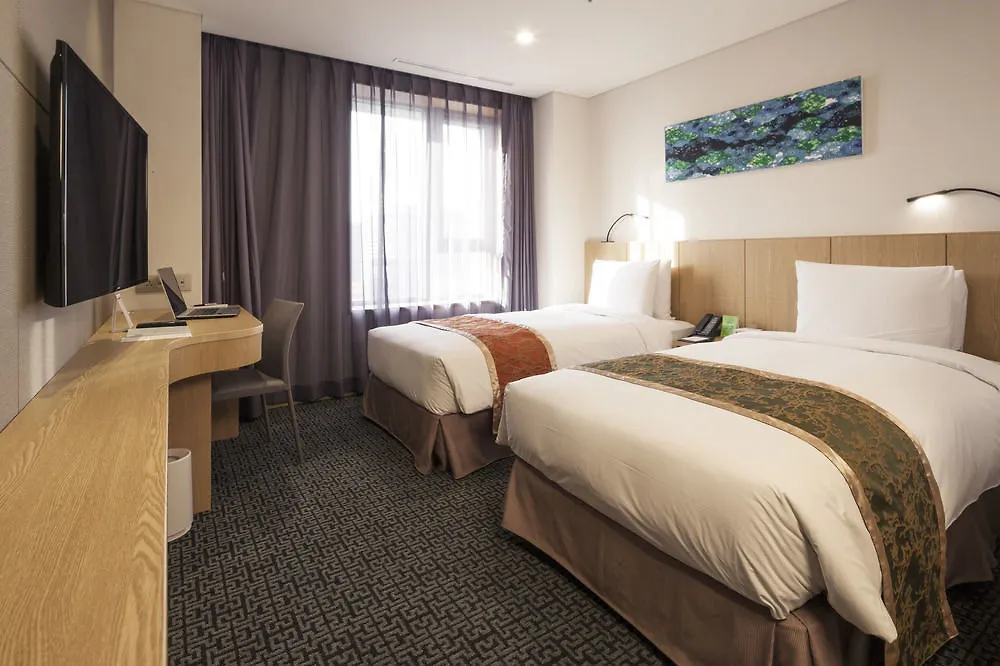 Отель Voco Seoul Myeongdong By Ihg