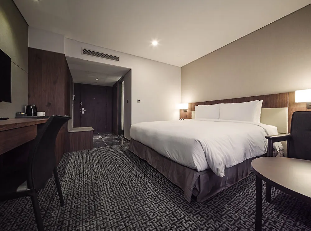 Voco Seoul Myeongdong By Ihg Hotel South Korea