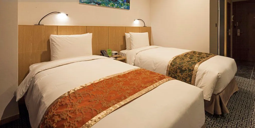 Отель Voco Seoul Myeongdong By Ihg 4*,
