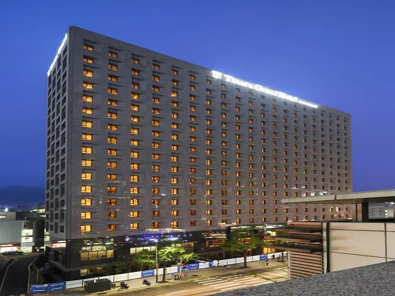 Отель Voco Seoul Myeongdong By Ihg
