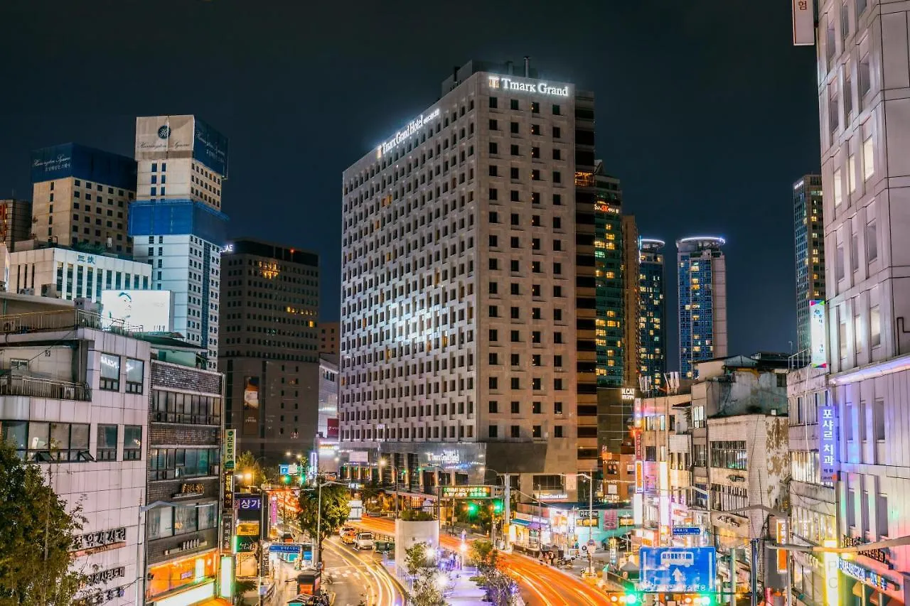 Отель Voco Seoul Myeongdong By Ihg
