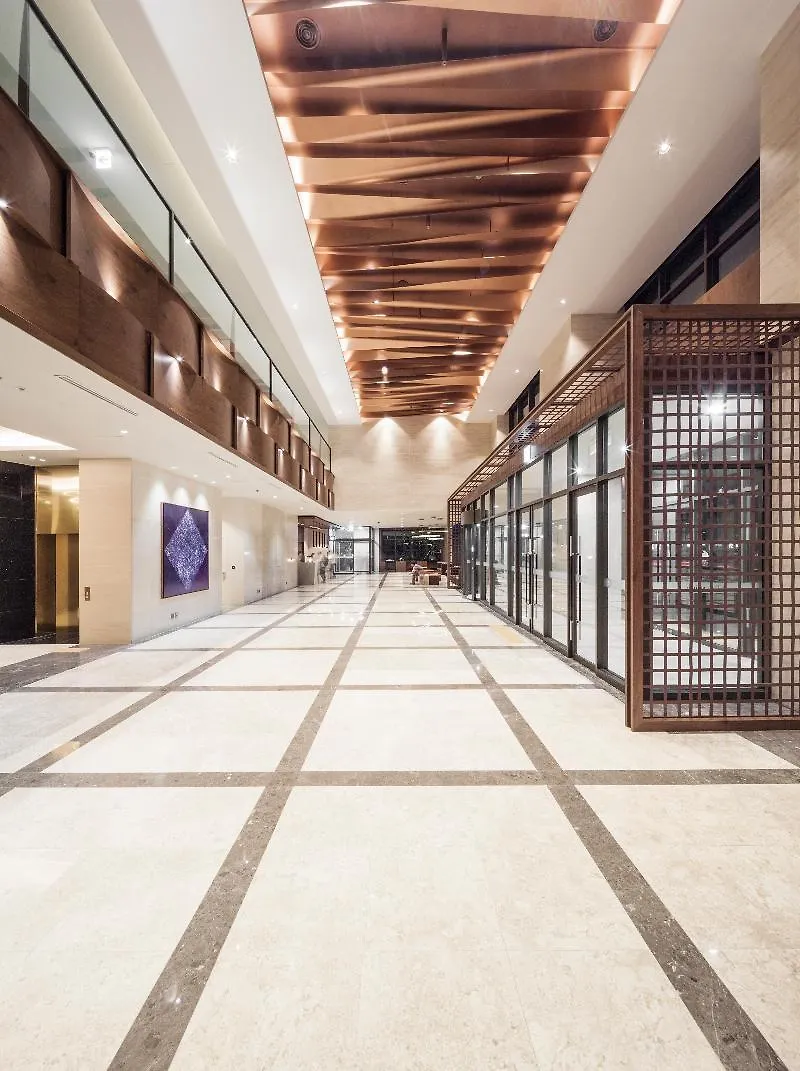 Отель Voco Seoul Myeongdong By Ihg