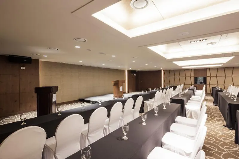 Отель Voco Seoul Myeongdong By Ihg