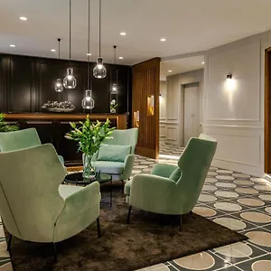 Eye- Boutique Suites, By Bqa Отель Будапешт