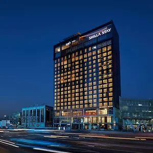 Shilla Samsung Coex Center Сеул