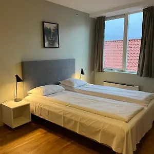 City Hostel Bergen Norwegia