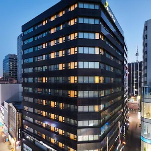 明洞九树酒店 首爾