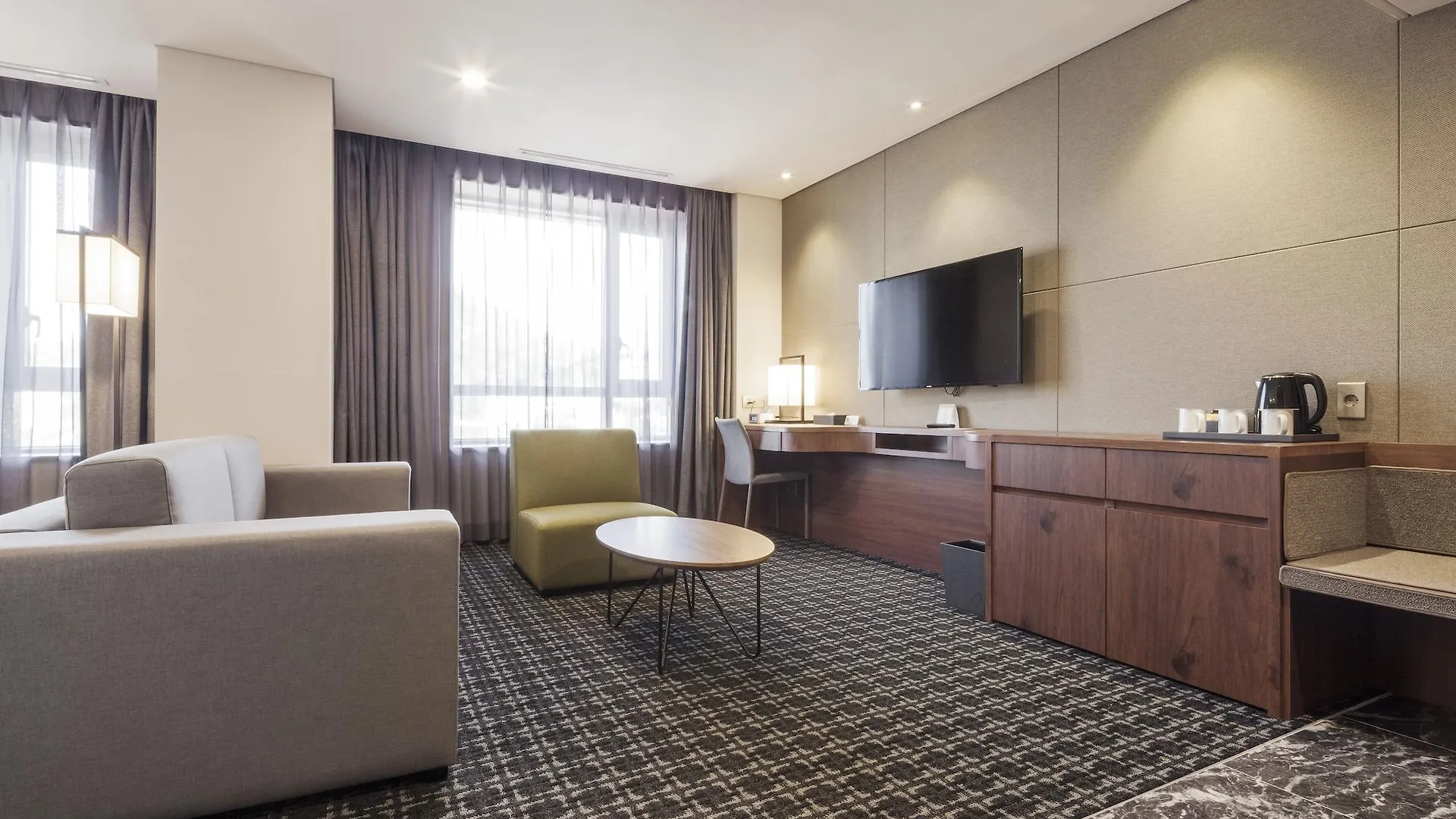 Voco Seoul Myeongdong By Ihg Hotel