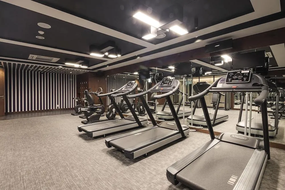 Voco Seoul Myeongdong By Ihg Hotel