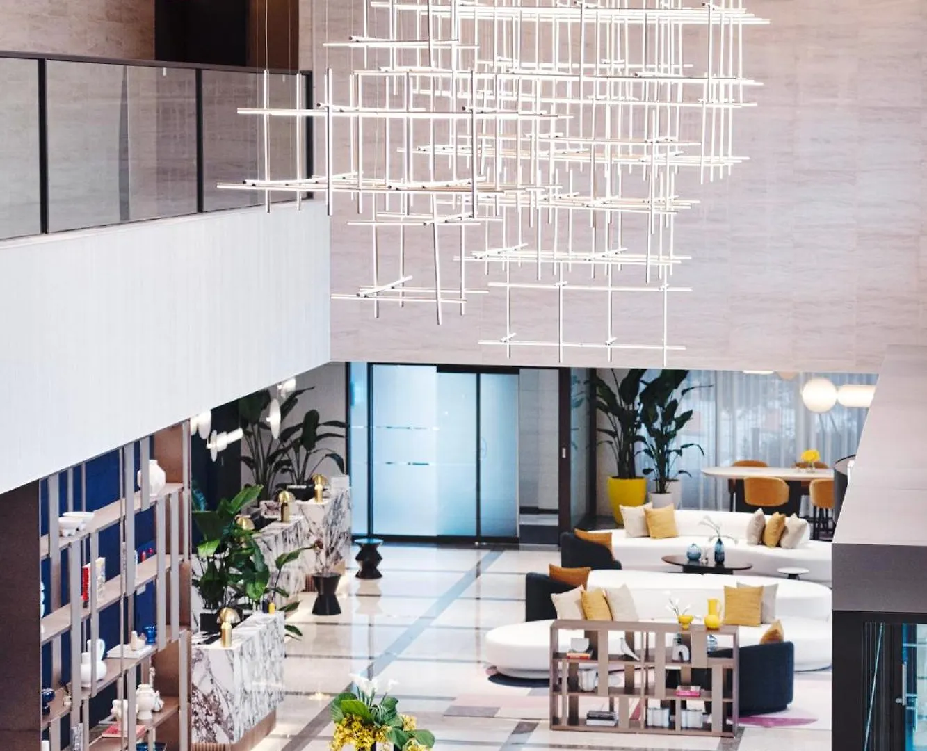 Voco Seoul Myeongdong By Ihg Hotel