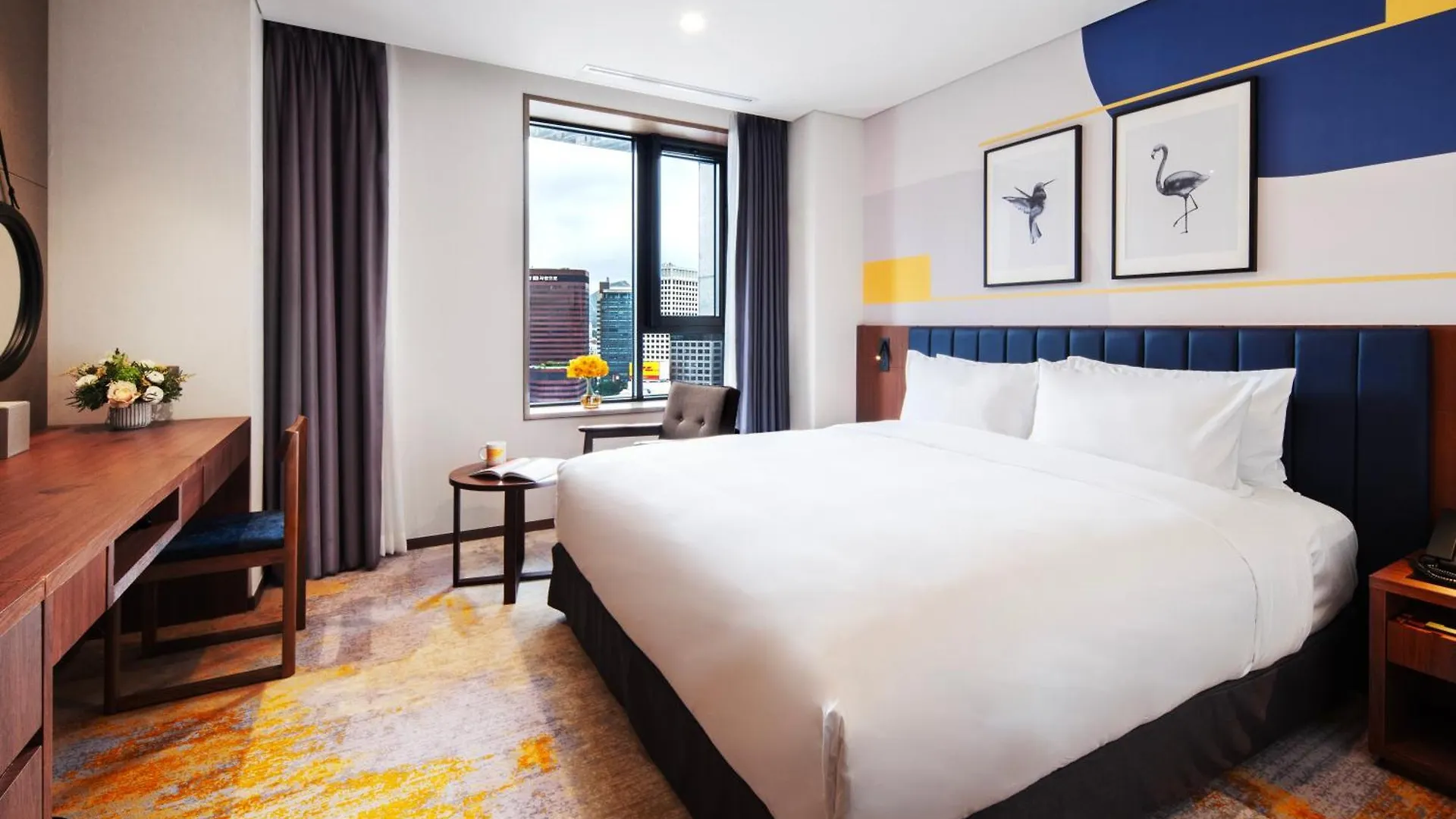 ****  Voco Seoul Myeongdong By Ihg Hotel Zuid-Korea