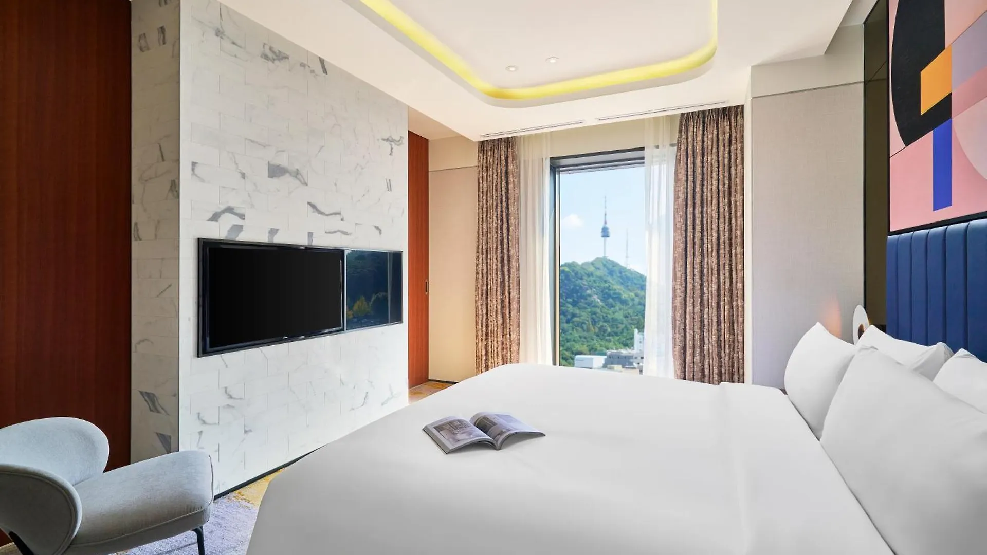 Voco Seoul Myeongdong By Ihg Hotel Zuid-Korea
