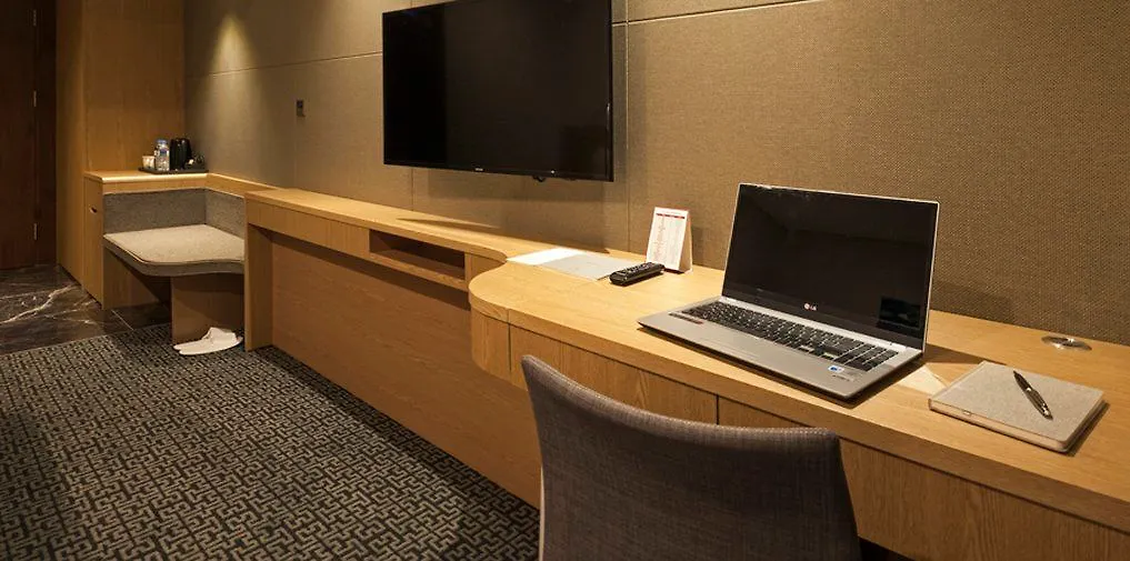 Voco Seoul Myeongdong By Ihg Hotel
