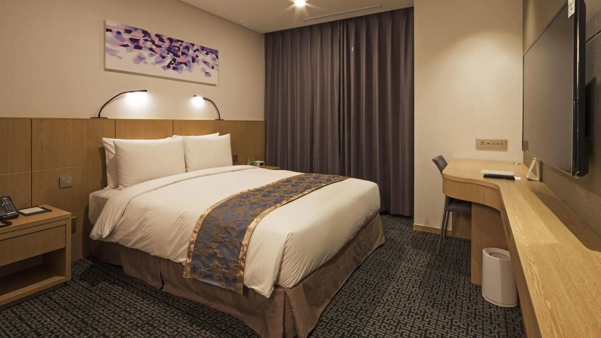 Voco Seoul Myeongdong By Ihg Hotel