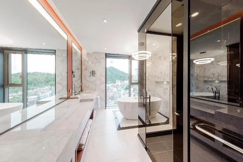 Voco Seoul Myeongdong By Ihg Hotel South Korea