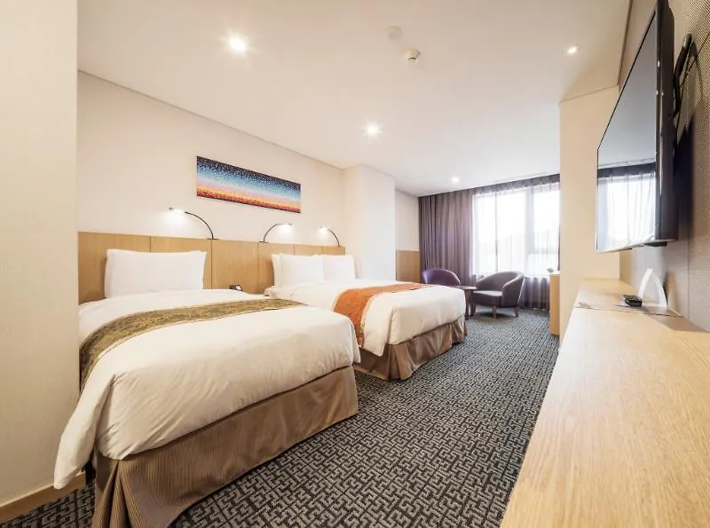 ****  Voco Seoul Myeongdong By Ihg Hotel South Korea