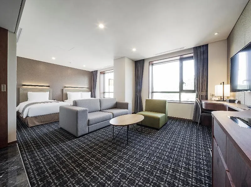 Voco Seoul Myeongdong By Ihg Hotel
