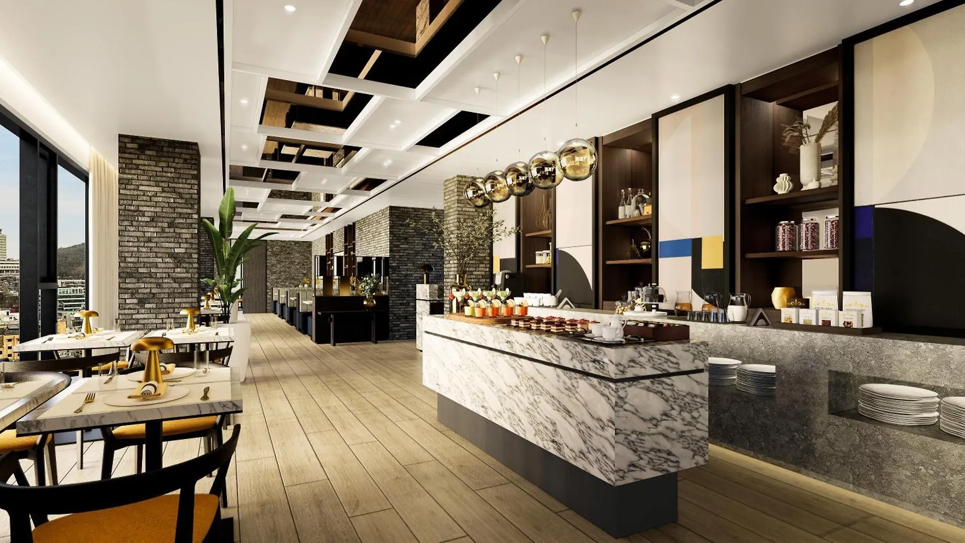 Hotel Voco Seoul Myeongdong By Ihg Korea Południowa