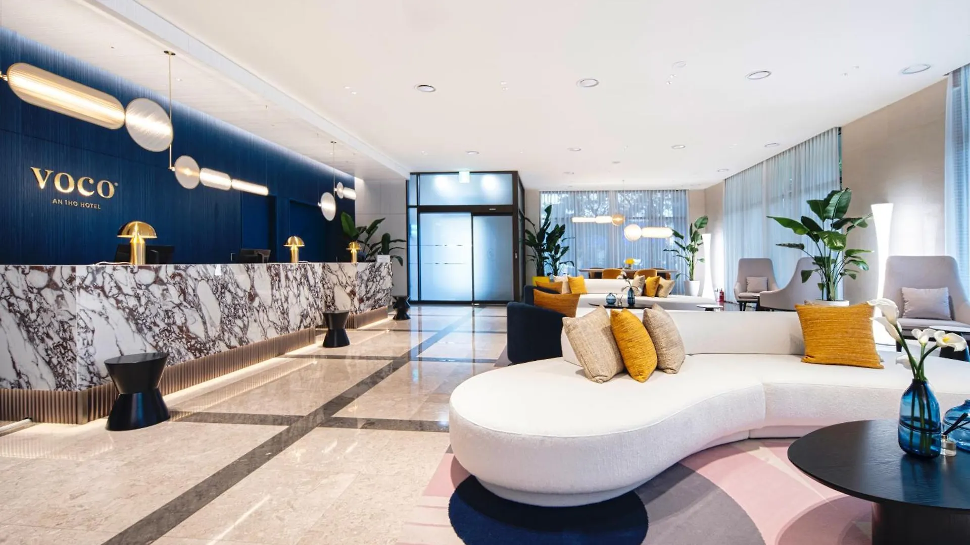 Hotel Voco Seoul Myeongdong By Ihg
