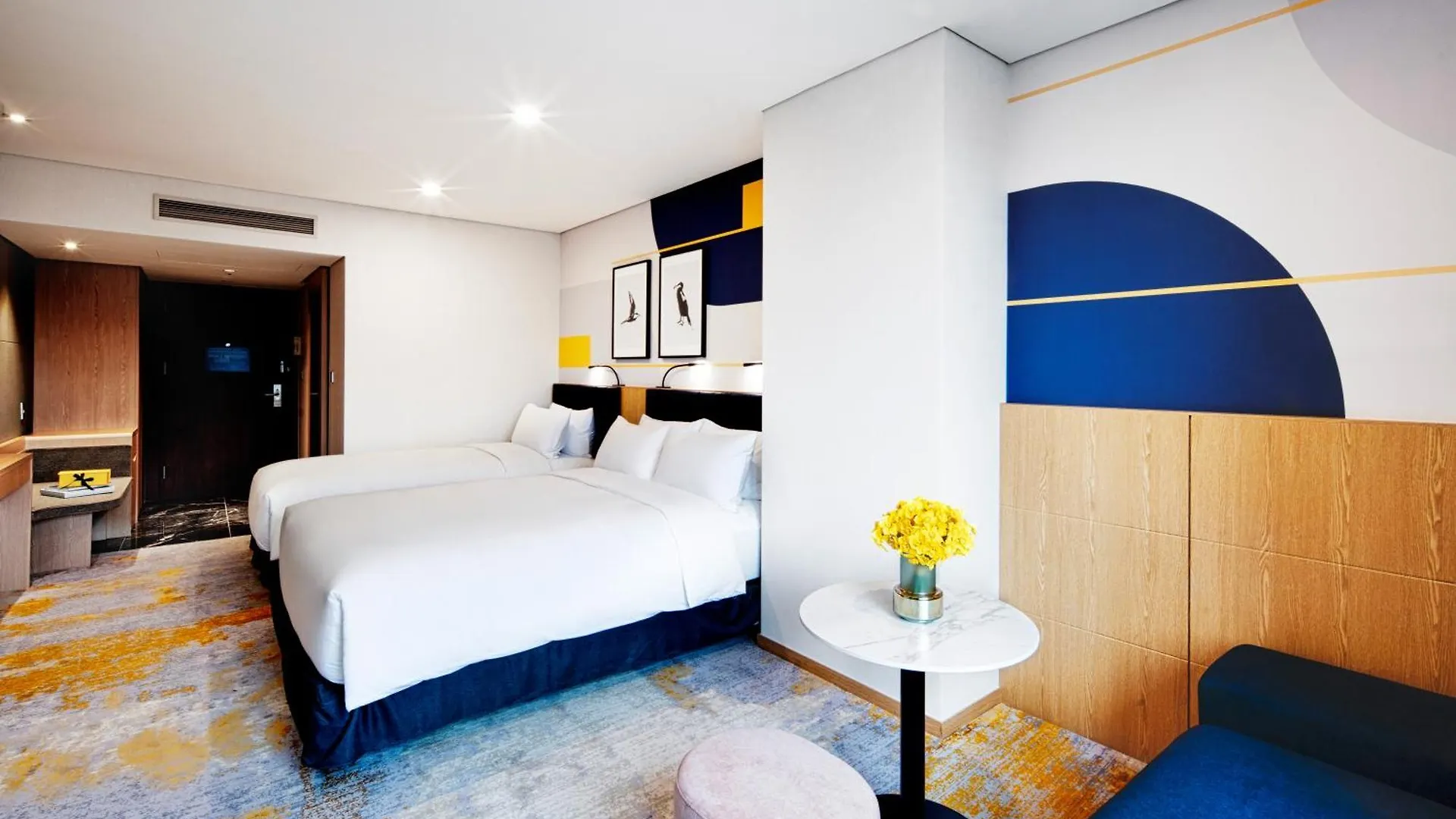 Hotel Voco Seoul Myeongdong By Ihg