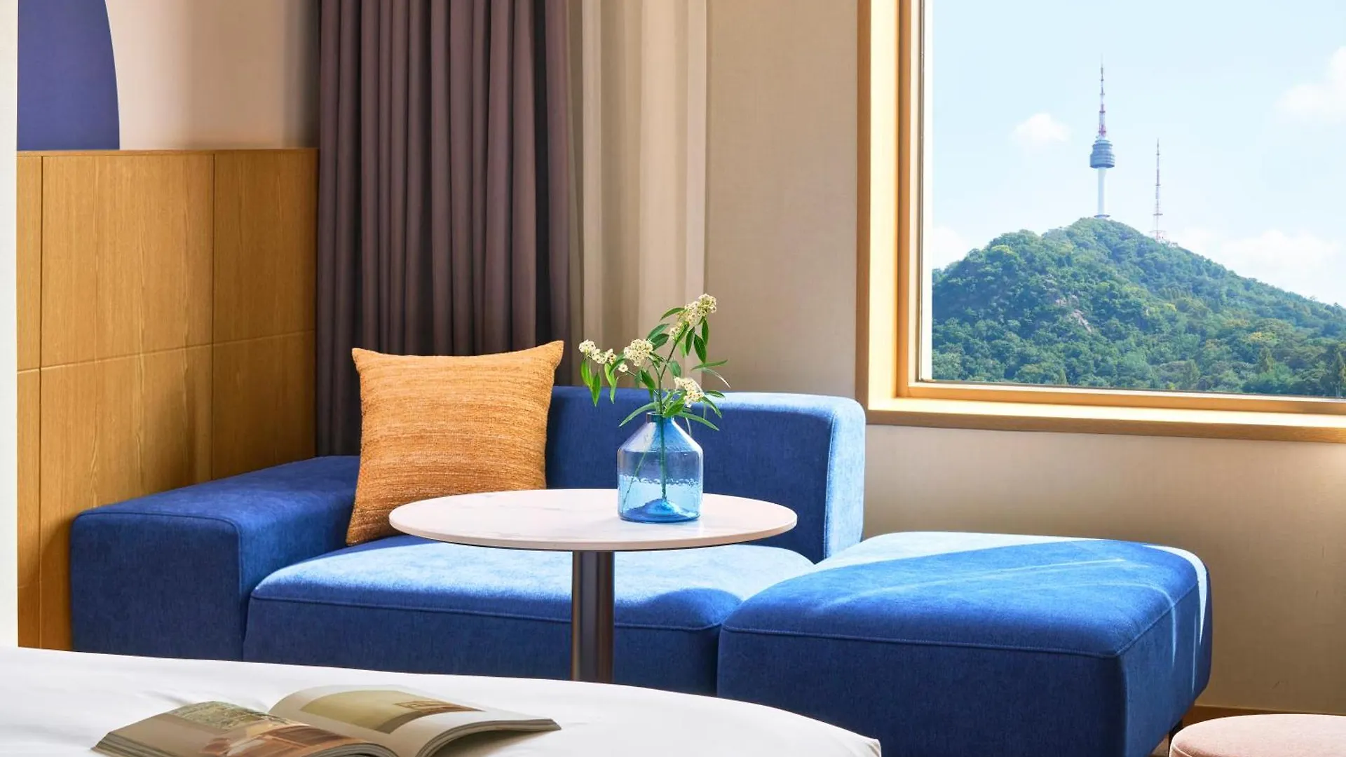 Hotel Voco Seoul Myeongdong By Ihg