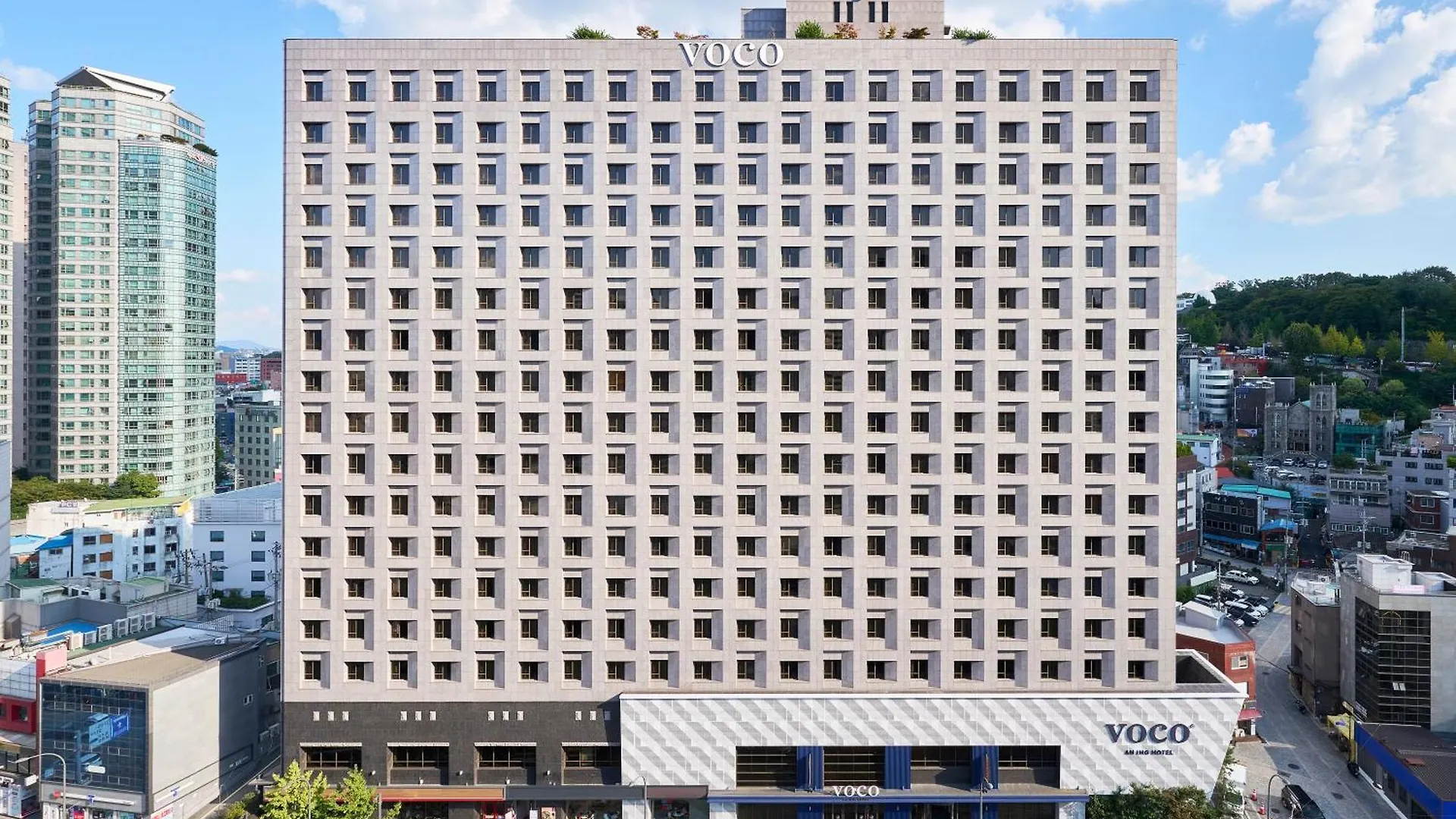 Hotel Voco Seoul Myeongdong By Ihg
