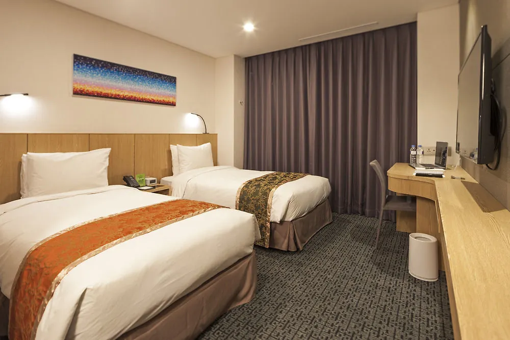 Hotel Voco Seoul Myeongdong By Ihg