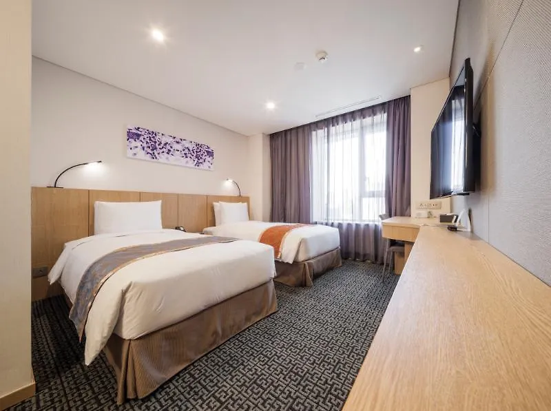 Hotel Voco Seoul Myeongdong By Ihg